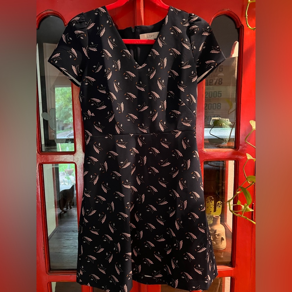 Loft dress